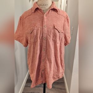 Lucky Brand Men's Shirt Size Med